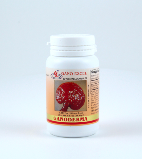 Suplemento Ganoderma