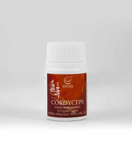 Suplemento Cordyceps